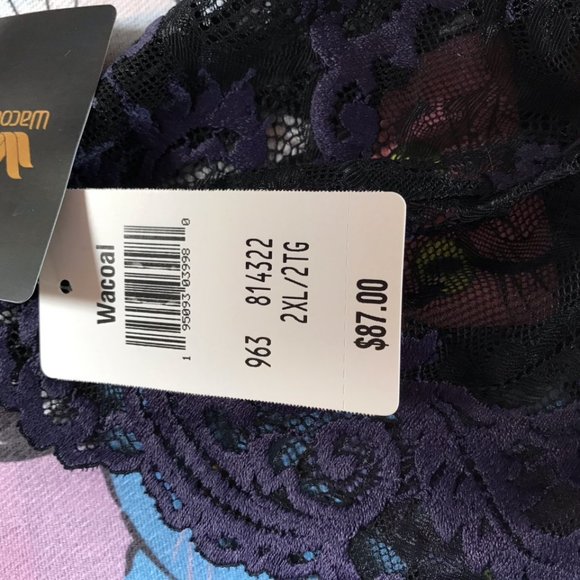 Wacoal instant icon chemise-never worn-NWT - Picture 4 of 7